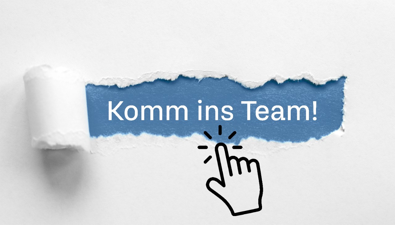 Jetzt bewerben!